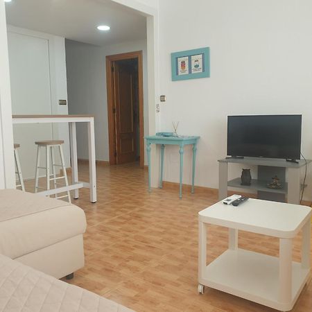 Zapillo111 Leilighet Almería Eksteriør bilde